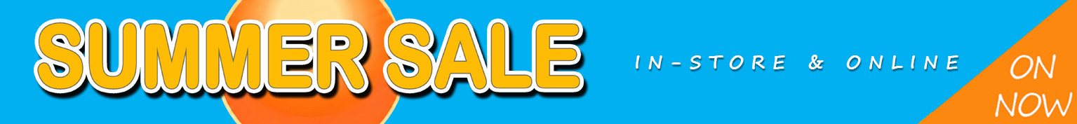 Summer Savings - Now On